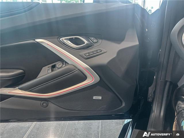 2018 Chevrolet Camaro 2SS (Stk: 7751-25B) in Sault Ste. Marie - Image 16 of 21
