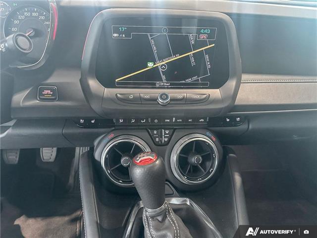 2018 Chevrolet Camaro 2SS (Stk: 7751-25B) in Sault Ste. Marie - Image 18 of 21