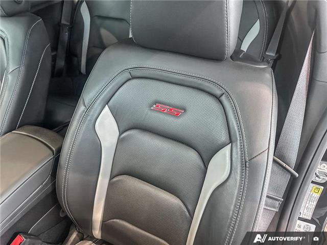 2018 Chevrolet Camaro 2SS (Stk: 7751-25B) in Sault Ste. Marie - Image 19 of 21