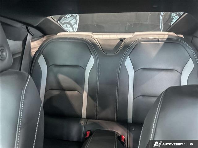 2018 Chevrolet Camaro 2SS (Stk: 7751-25B) in Sault Ste. Marie - Image 20 of 21