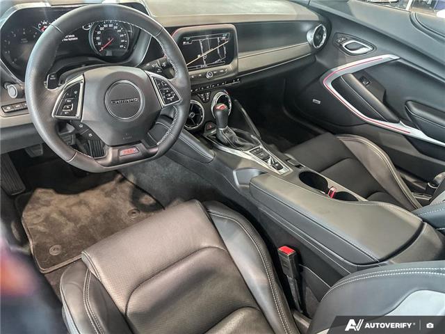 2018 Chevrolet Camaro 2SS (Stk: 7751-25B) in Sault Ste. Marie - Image 21 of 21
