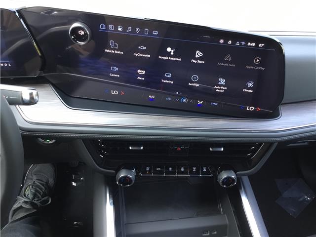 2025 Chevrolet Tahoe LS (Stk: 25526) in Cornwall - Image 4 of 14