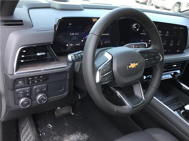 2025 Chevrolet Tahoe LS (Stk: 25526) in Cornwall - Image 3 of 14