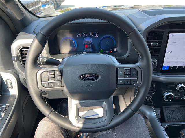 2025 Ford F-150 XLT (Stk: 25T896) in CRESTON - Image 15 of 25