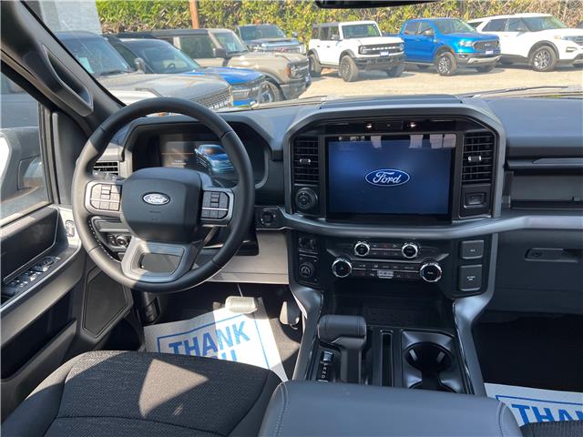 2025 Ford F-150 XLT (Stk: 25T896) in CRESTON - Image 12 of 25