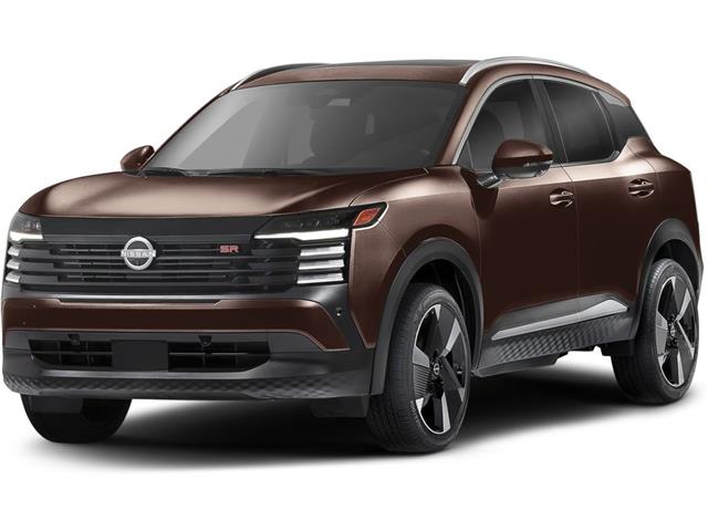 2025 Nissan Kicks SR (Stk: 2025-184U) in North Bay - Image 1 of 2