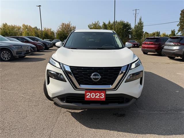2023 Nissan Rogue S (Stk: 25-270A) in Smiths Falls - Image 2 of 14