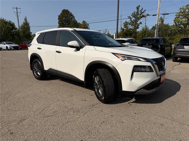 2023 Nissan Rogue S (Stk: 25-270A) in Smiths Falls - Image 3 of 14