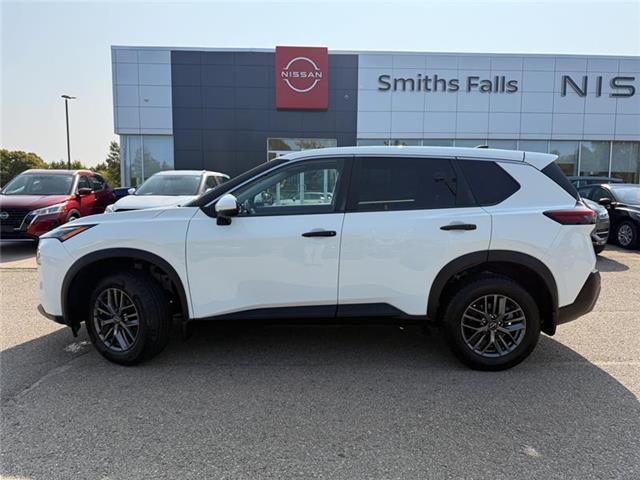 2023 Nissan Rogue S (Stk: 25-270A) in Smiths Falls - Image 8 of 14