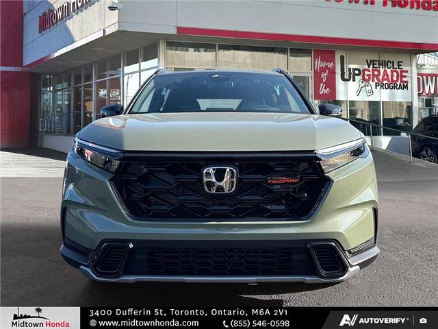 2026 Honda CR-V Hybrid TrailSport (Stk: 2600362) in North York - Image 3 of 29