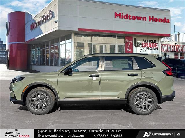 2026 Honda CR-V Hybrid TrailSport (Stk: 2600362) in North York - Image 5 of 29