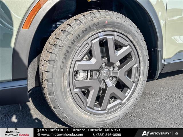 2026 Honda CR-V Hybrid TrailSport (Stk: 2600362) in North York - Image 10 of 29