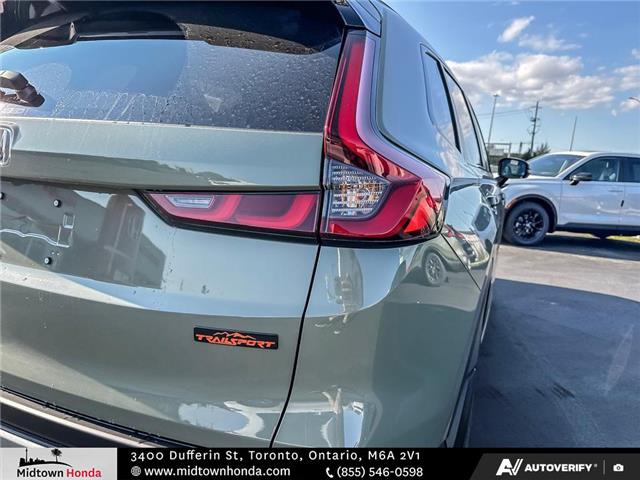 2026 Honda CR-V Hybrid TrailSport (Stk: 2600362) in North York - Image 15 of 29