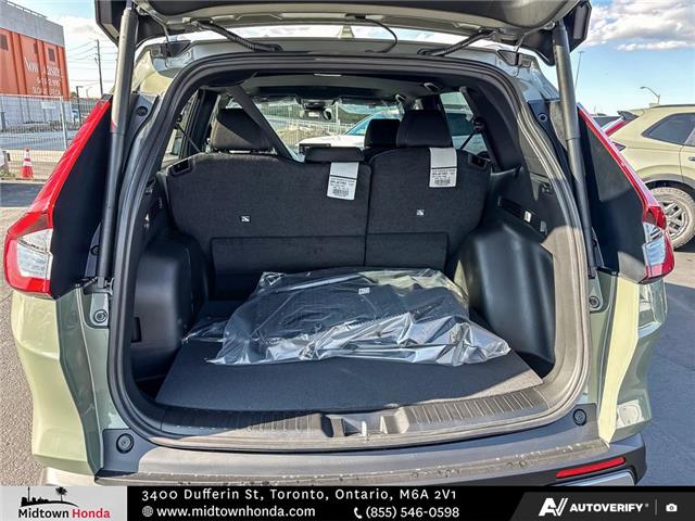 2026 Honda CR-V Hybrid TrailSport (Stk: 2600362) in North York - Image 16 of 29