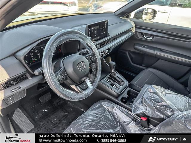 2026 Honda CR-V Hybrid TrailSport (Stk: 2600362) in North York - Image 17 of 29