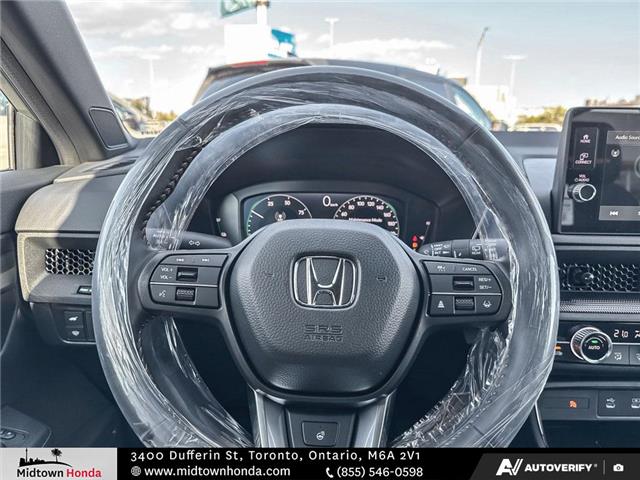2026 Honda CR-V Hybrid TrailSport (Stk: 2600362) in North York - Image 18 of 29