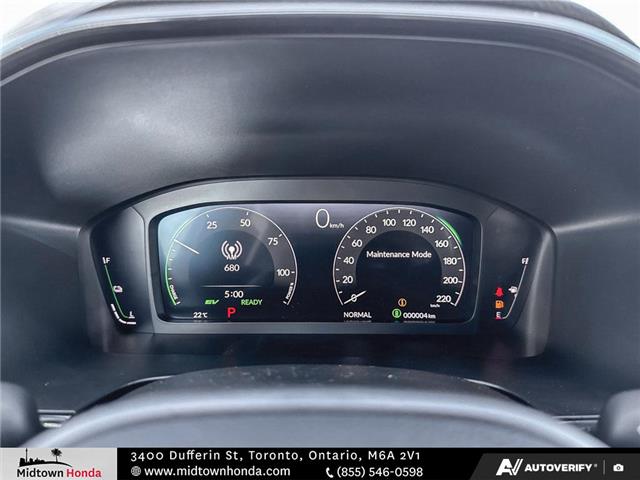 2026 Honda CR-V Hybrid TrailSport (Stk: 2600362) in North York - Image 19 of 29
