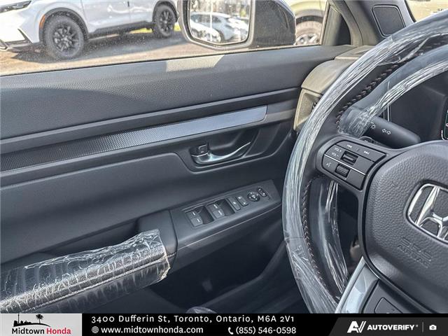 2026 Honda CR-V Hybrid TrailSport (Stk: 2600362) in North York - Image 21 of 29