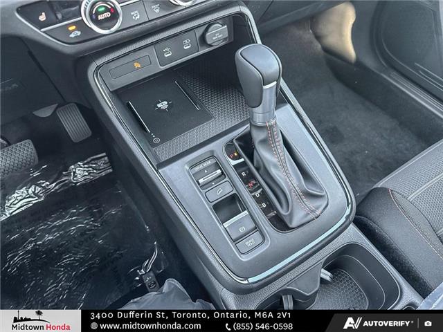 2026 Honda CR-V Hybrid TrailSport (Stk: 2600362) in North York - Image 22 of 29