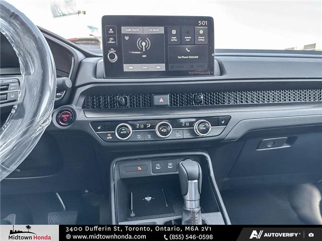 2026 Honda CR-V Hybrid TrailSport (Stk: 2600362) in North York - Image 23 of 29