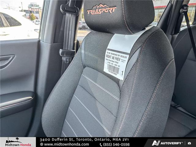 2026 Honda CR-V Hybrid TrailSport (Stk: 2600362) in North York - Image 24 of 29