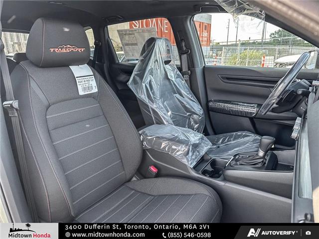 2026 Honda CR-V Hybrid TrailSport (Stk: 2600362) in North York - Image 26 of 29