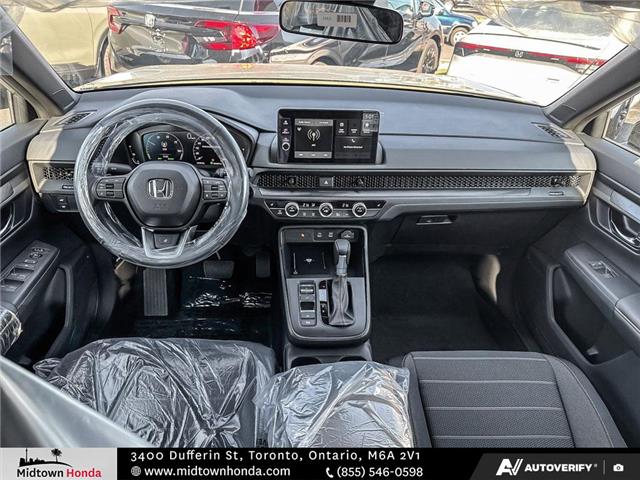 2026 Honda CR-V Hybrid TrailSport (Stk: 2600362) in North York - Image 28 of 29