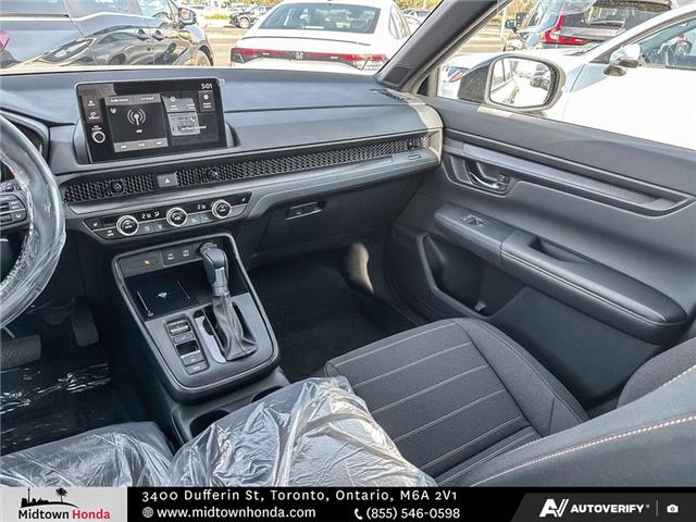 2026 Honda CR-V Hybrid TrailSport (Stk: 2600362) in North York - Image 29 of 29