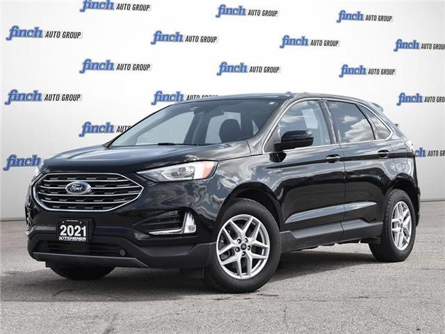 2021 Ford Edge SEL (Stk: 631) in Kitchener - Image 1 of 27