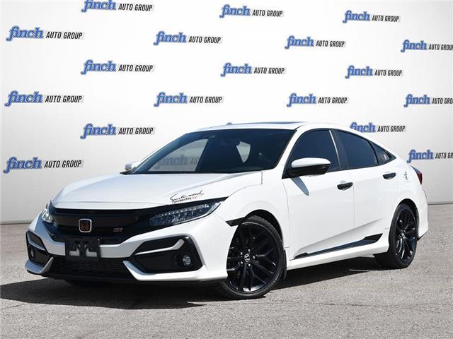 2020 Honda Civic Si Base (Stk: 657) in Kitchener - Image 1 of 27