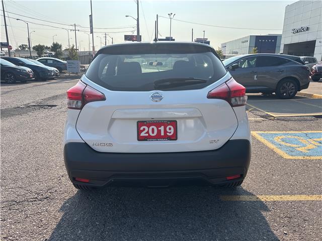 2019 Nissan Kicks SV (Stk: P7071A) in Toronto - Image 4 of 15