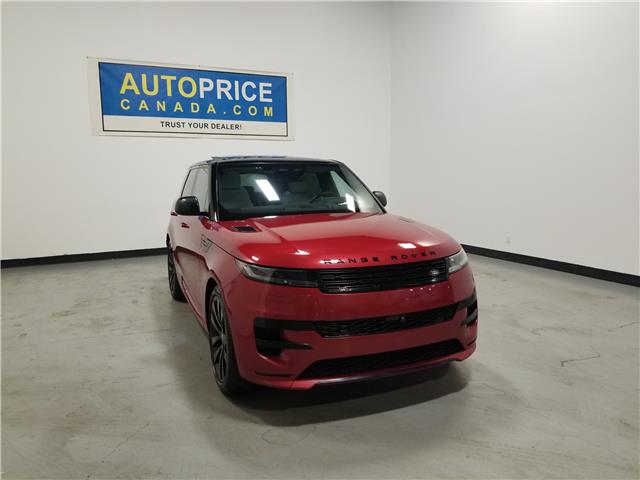 2024 Land Rover Range Rover Sport Dynamic HSE (Stk: W4849) in Mississauga - Image 1 of 28