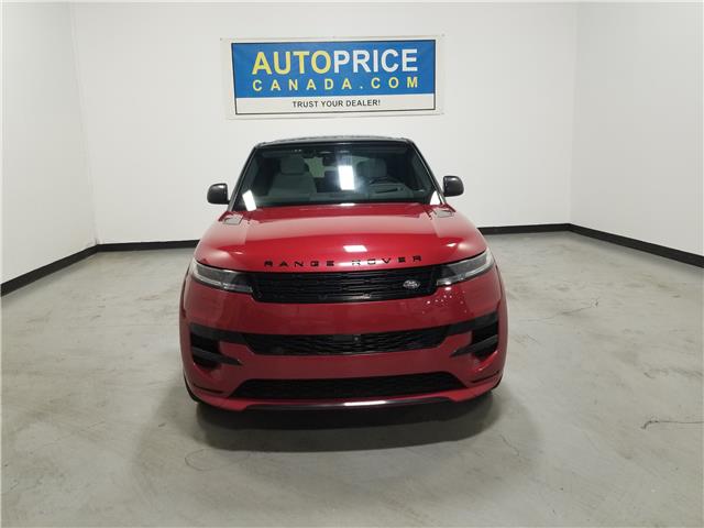 2024 Land Rover Range Rover Sport Dynamic HSE (Stk: W4849) in Mississauga - Image 2 of 28