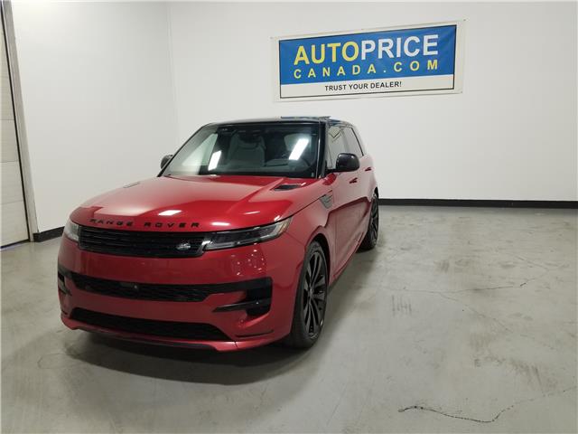 2024 Land Rover Range Rover Sport Dynamic HSE (Stk: W4849) in Mississauga - Image 3 of 28