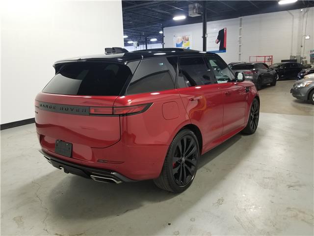 2024 Land Rover Range Rover Sport Dynamic HSE (Stk: W4849) in Mississauga - Image 7 of 28