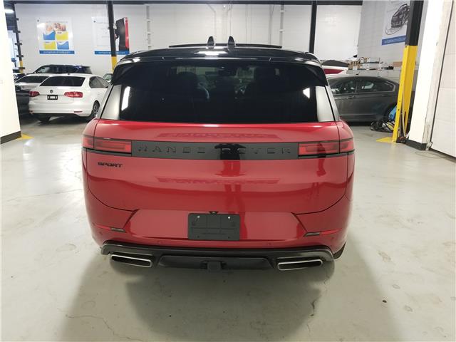 2024 Land Rover Range Rover Sport Dynamic HSE (Stk: W4849) in Mississauga - Image 8 of 28