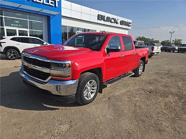 2017 Chevrolet Silverado 1500  (Stk: 25T185A) in Wadena - Image 2 of 14