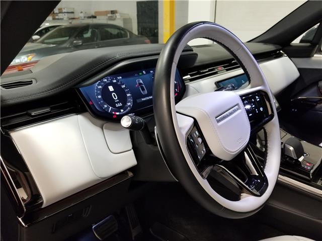 2024 Land Rover Range Rover Sport Dynamic HSE (Stk: W4849) in Mississauga - Image 12 of 28