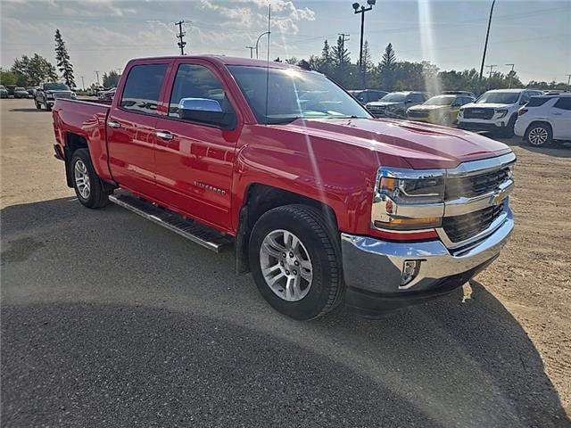2017 Chevrolet Silverado 1500  (Stk: 25T185A) in Wadena - Image 4 of 14
