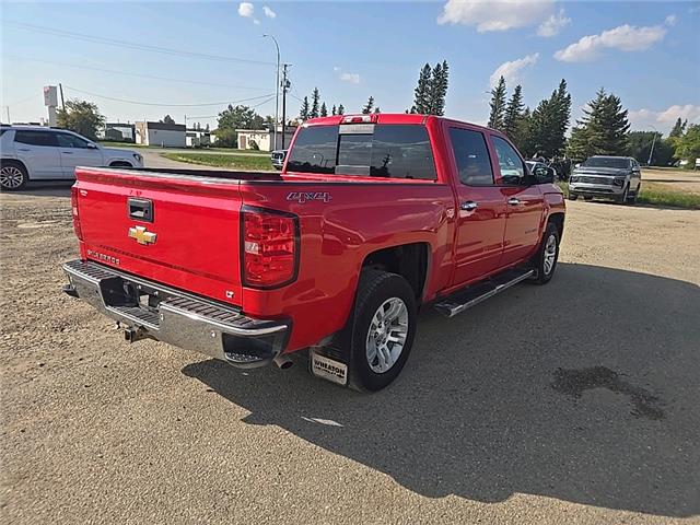 2017 Chevrolet Silverado 1500  (Stk: 25T185A) in Wadena - Image 6 of 14