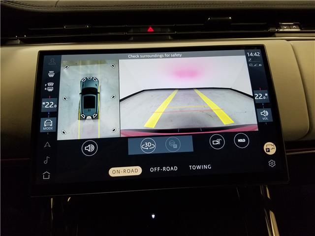 2024 Land Rover Range Rover Sport Dynamic HSE (Stk: W4849) in Mississauga - Image 19 of 28