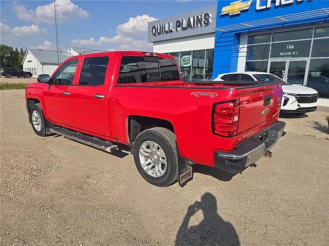 2017 Chevrolet Silverado 1500  (Stk: 25T185A) in Wadena - Image 7 of 14
