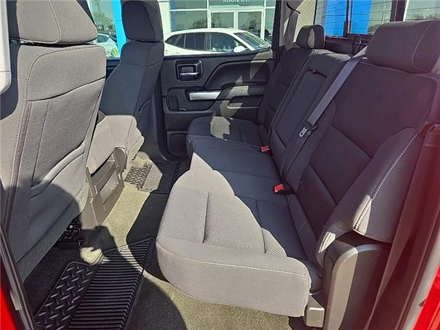 2017 Chevrolet Silverado 1500  (Stk: 25T185A) in Wadena - Image 8 of 14