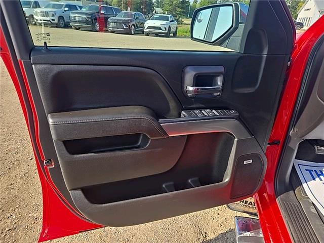 2017 Chevrolet Silverado 1500  (Stk: 25T185A) in Wadena - Image 9 of 14