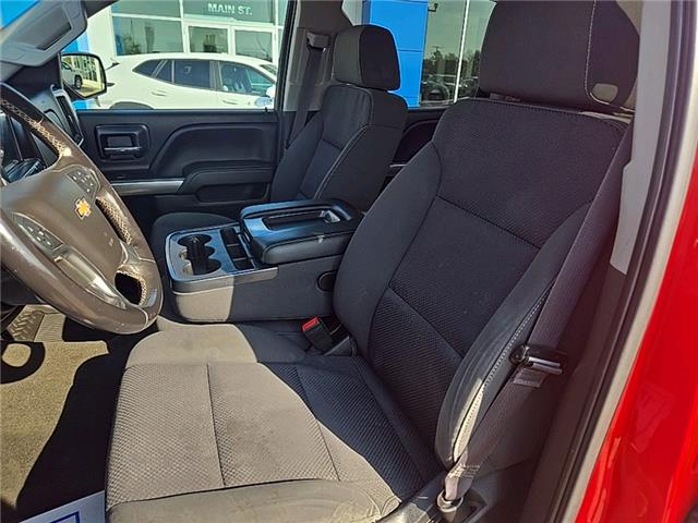 2017 Chevrolet Silverado 1500  (Stk: 25T185A) in Wadena - Image 10 of 14