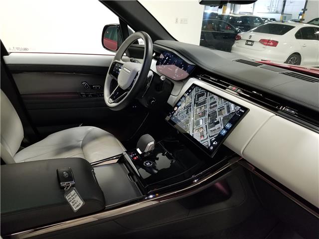 2024 Land Rover Range Rover Sport Dynamic HSE (Stk: W4849) in Mississauga - Image 27 of 28
