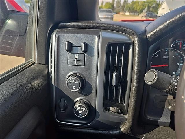 2017 Chevrolet Silverado 1500  (Stk: 25T185A) in Wadena - Image 11 of 14