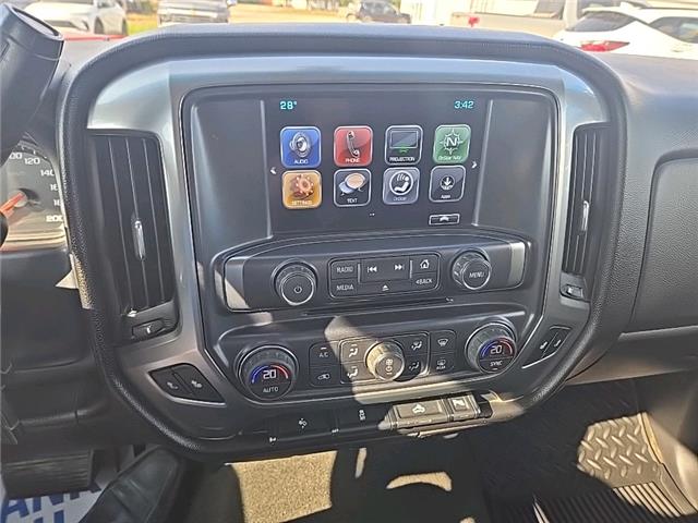 2017 Chevrolet Silverado 1500  (Stk: 25T185A) in Wadena - Image 13 of 14