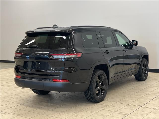 2025 Jeep Grand Cherokee L Laredo (Stk: 8744021) in Courtenay - Image 7 of 19