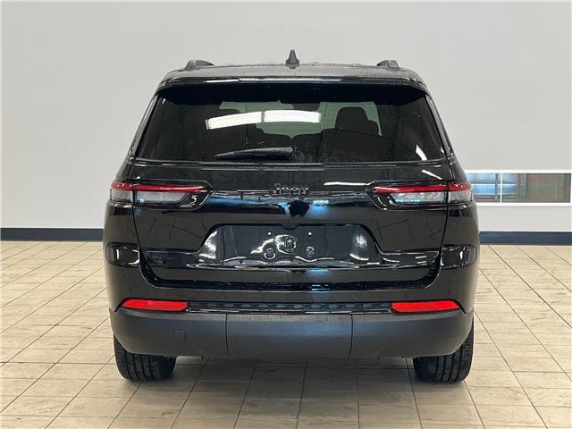 2025 Jeep Grand Cherokee L Laredo (Stk: 8744021) in Courtenay - Image 6 of 19